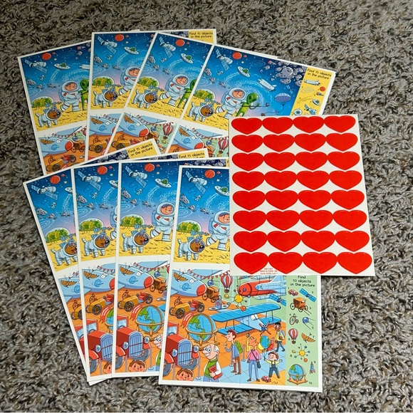 Valentine's Day Card Lot - Picture 6 of 11